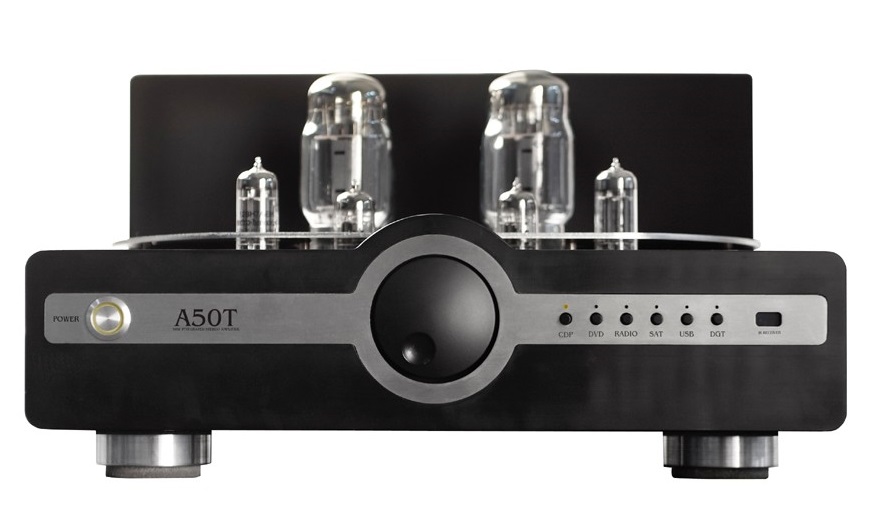 SYNTHESIS A50T Black