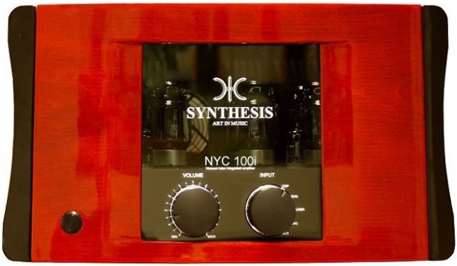 SYNTHESIS Metropolis NYC100i