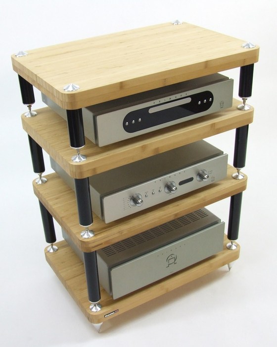 Atacama EVOQUE ECO 60/40 Compact Natural Bamboo Finish