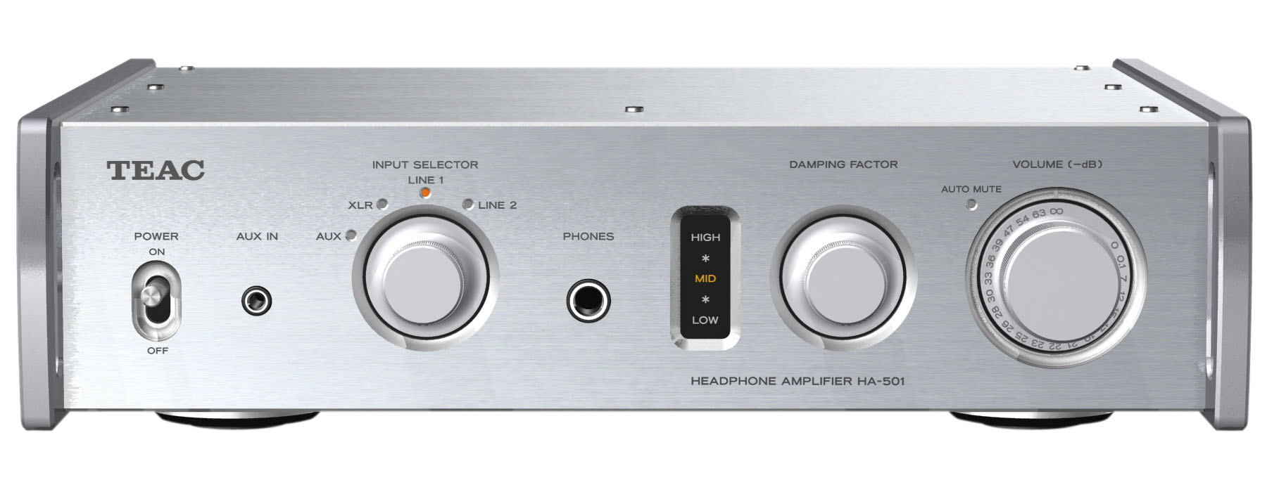 TEAC HA-501-S