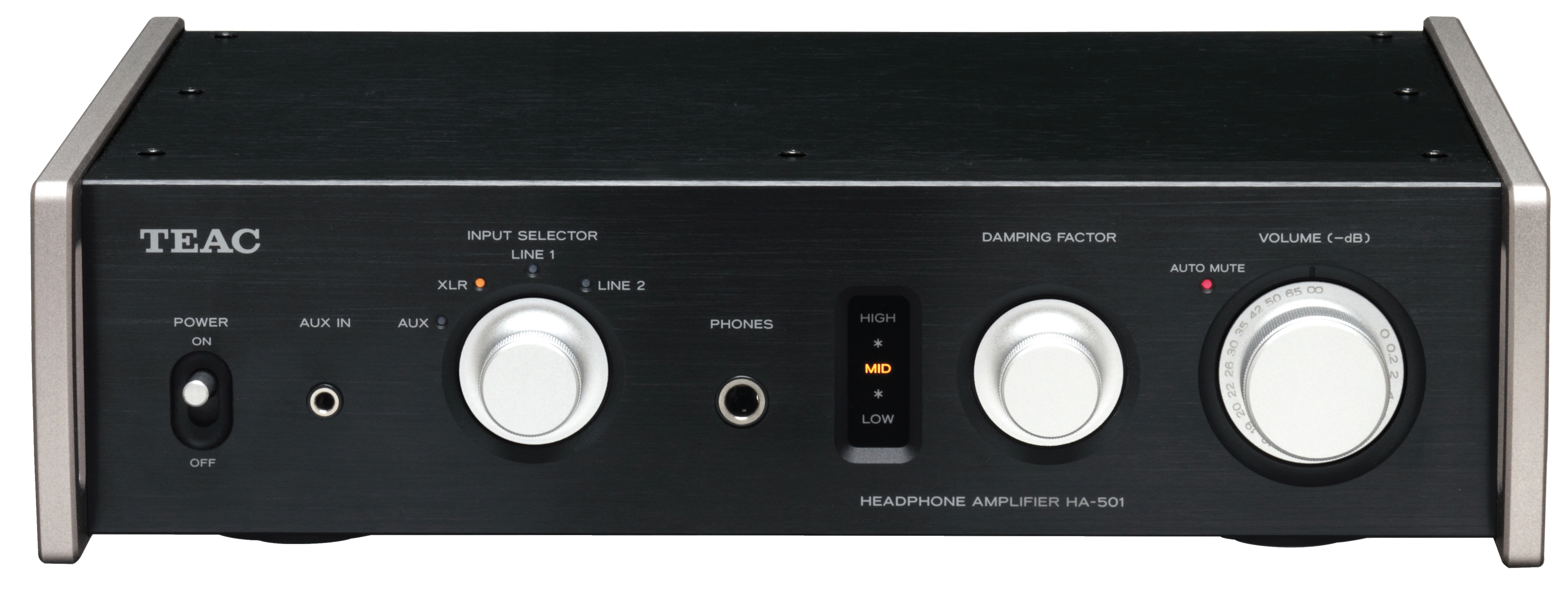 TEAC HA-501-B
