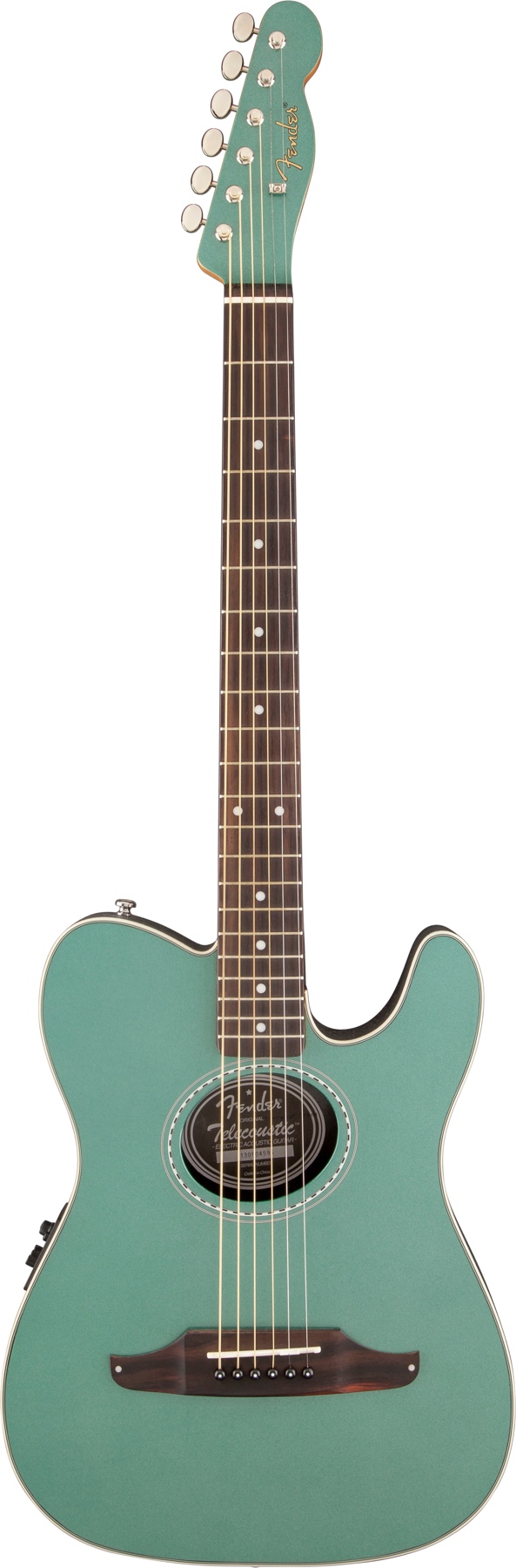 Fender TELECOUSTIC PLUS SG
