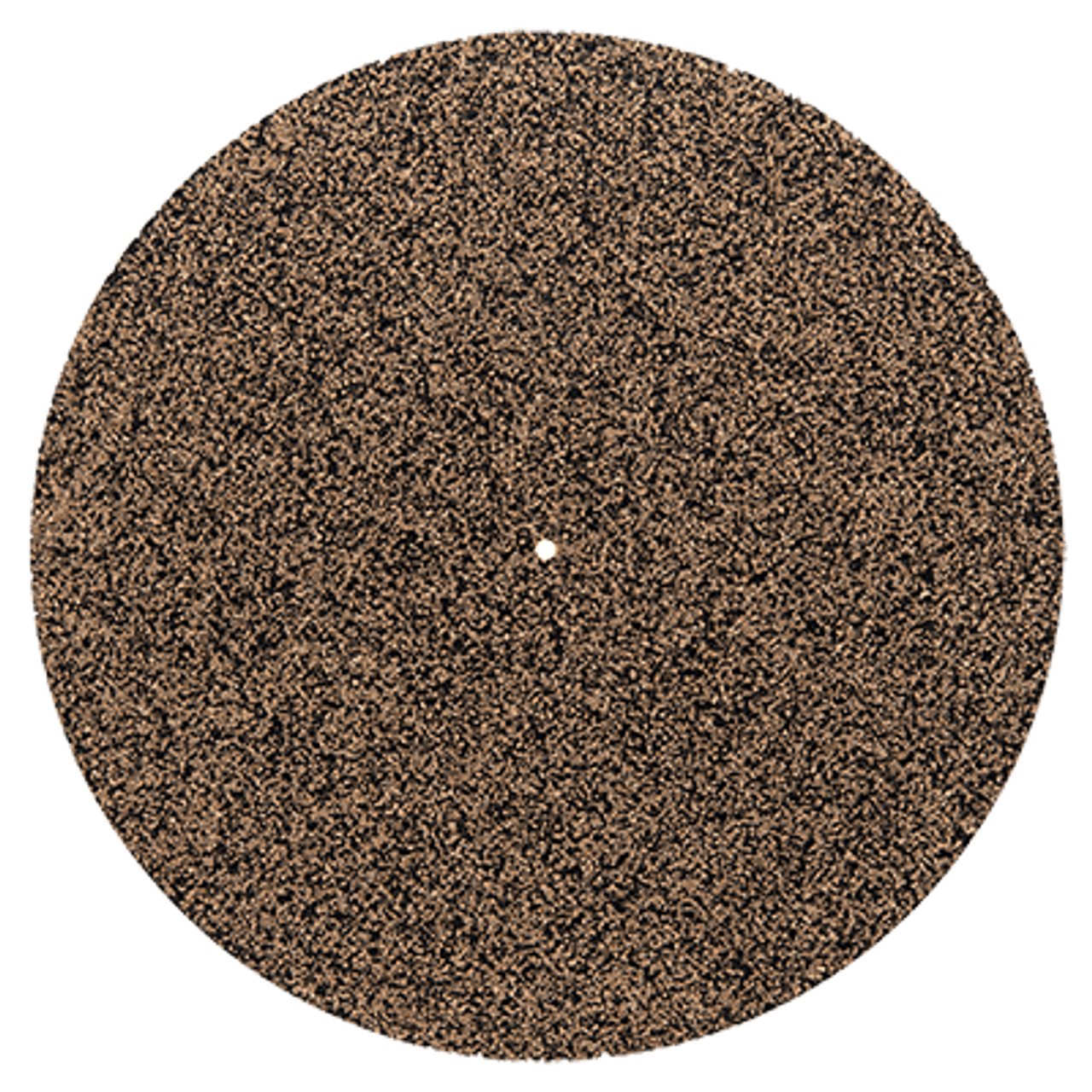 Audio Anatomy Slipmat Cork Nitrile - Diameter 295Mm - Thickness 1,5mm