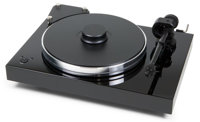 Pro-Ject XTENSION 9 EVOLUTION SUPERPACK (Quintet BLACK) - PIANO