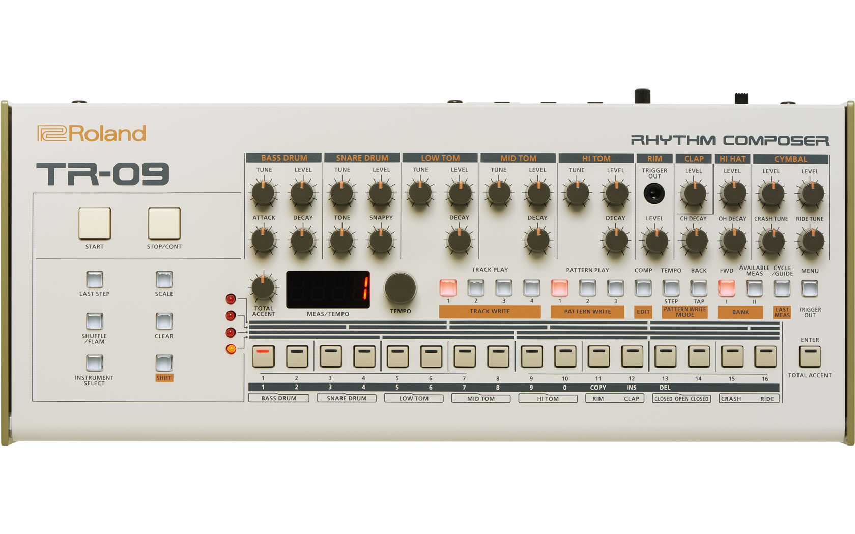 ROLAND TR09