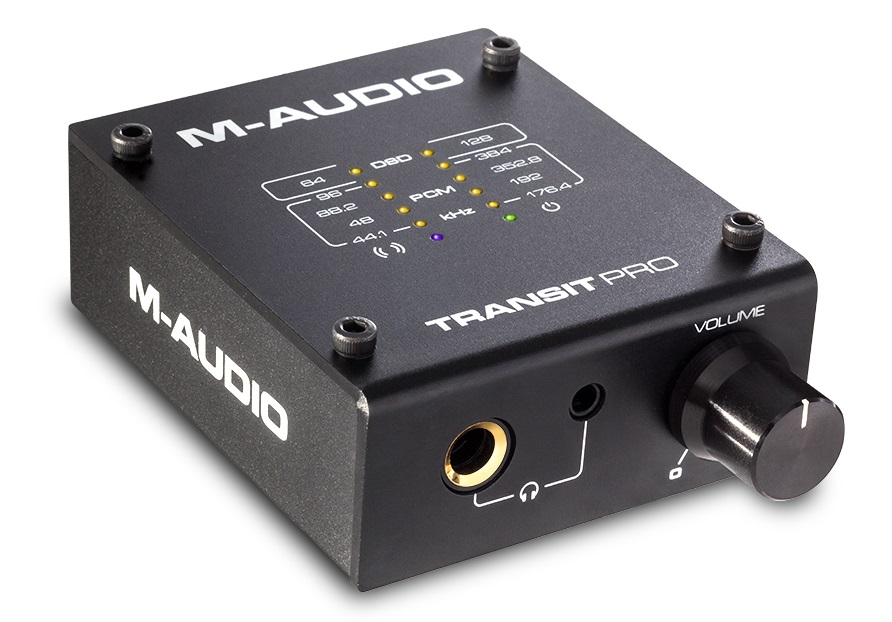 M-Audio TRANSITPRO