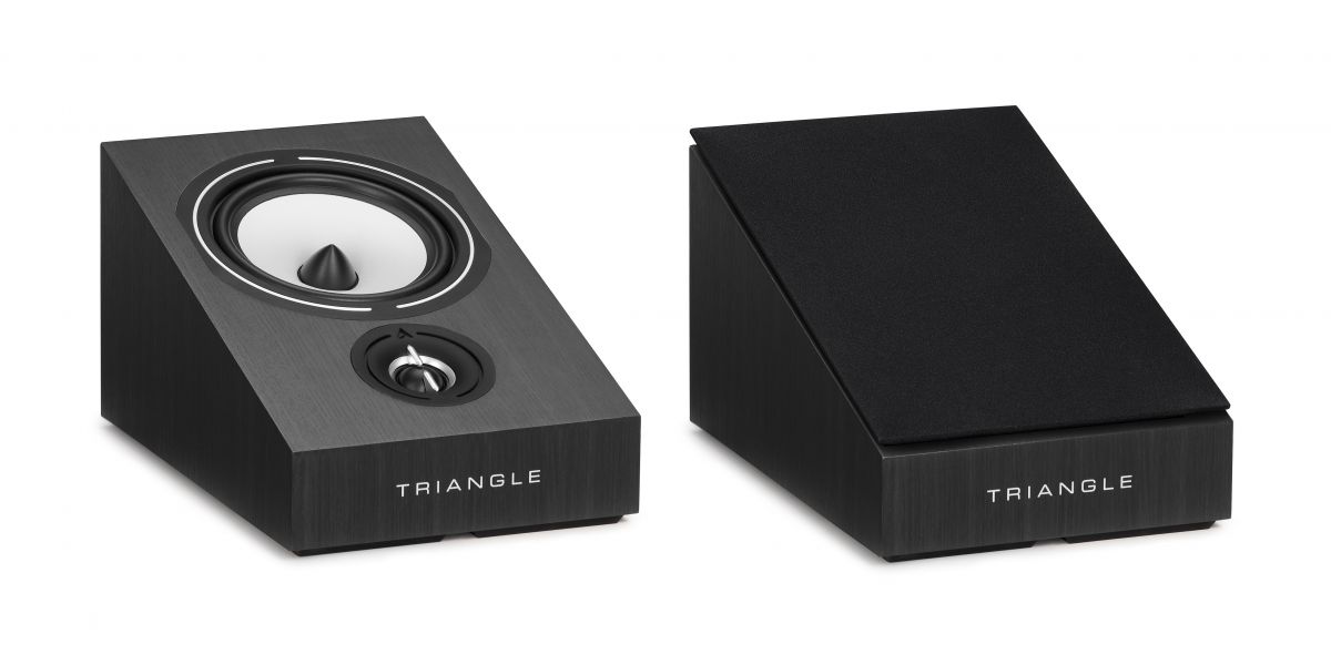 Triangle BOREA BRA1 Black Ash