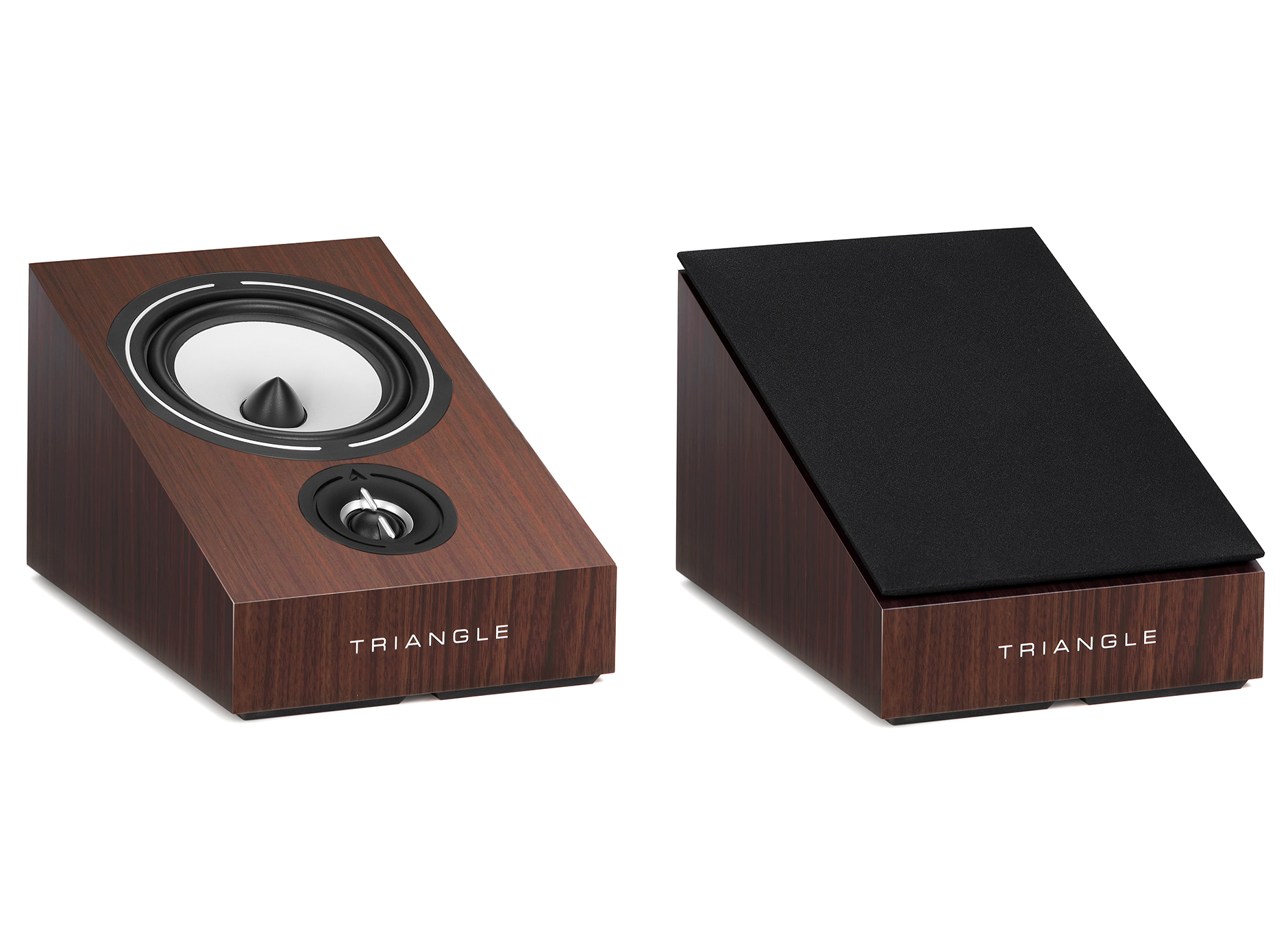 Triangle BOREA BRA1 Walnut