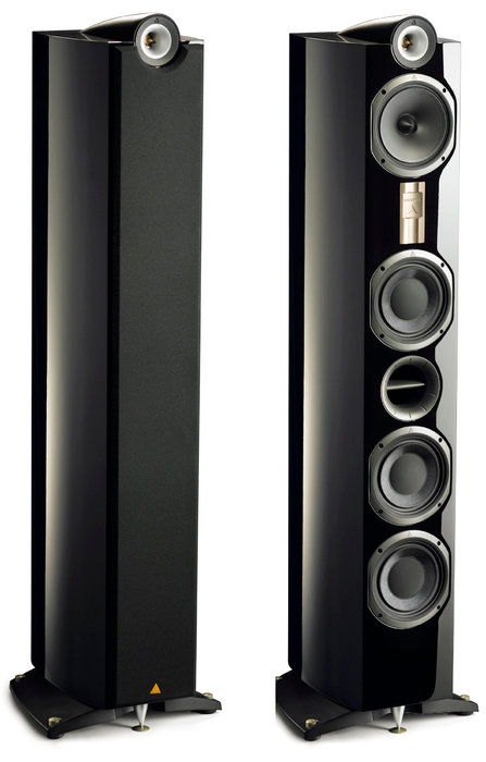 Triangle Lyrr Black HG (1 ш)