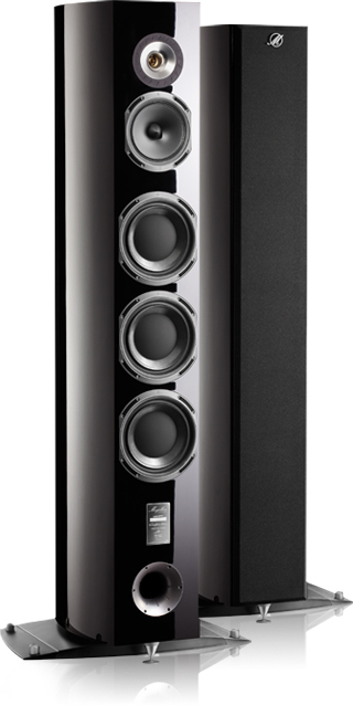 Triangle Magellan Concerto Black Piano Lacquer