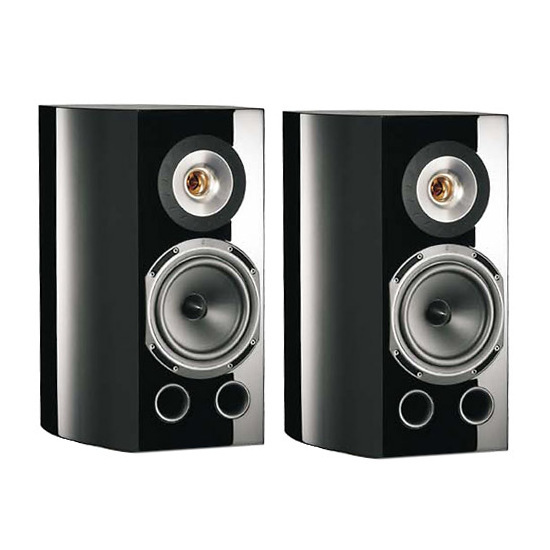 Triangle Magellan Duetto Black Piano Lacquer