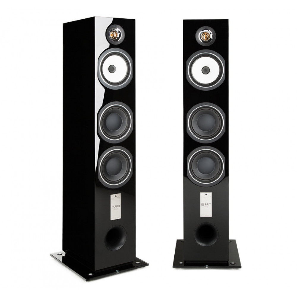 Triangle ANTAL EZ Black High Gloss