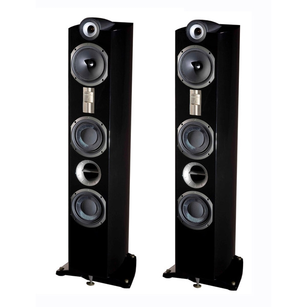 Triangle Genese Quartet Black HG