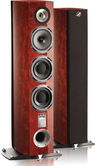 Triangle Magellan Cello Bubinga