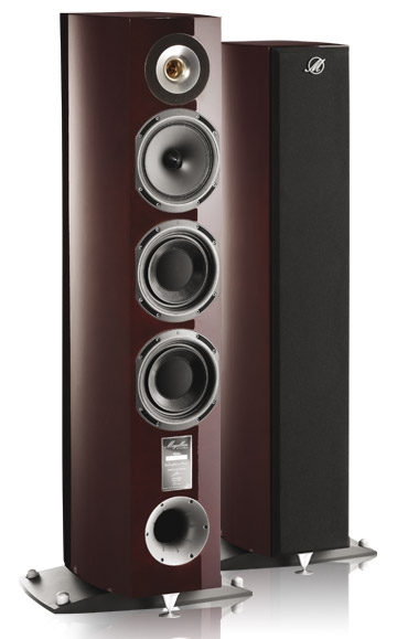 Triangle Magellan Cello Mahogany