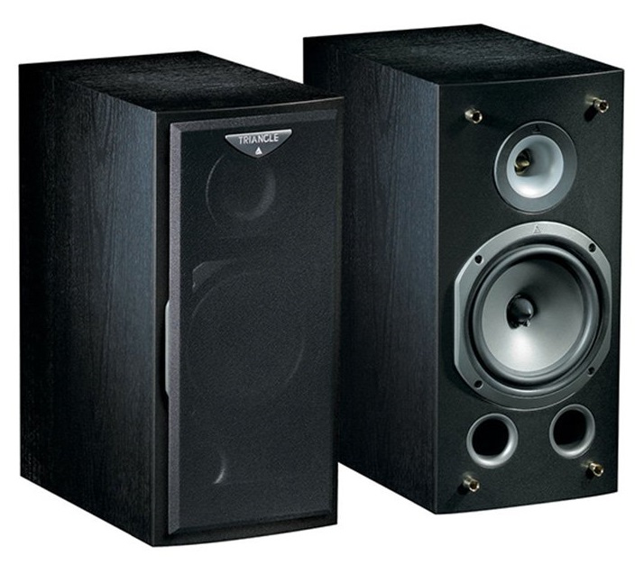 Triangle COMETE ARPEGE Black