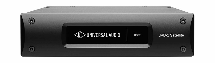 UNIVERSAL AUDIO UAD-2 Satellite USB OCTO Core