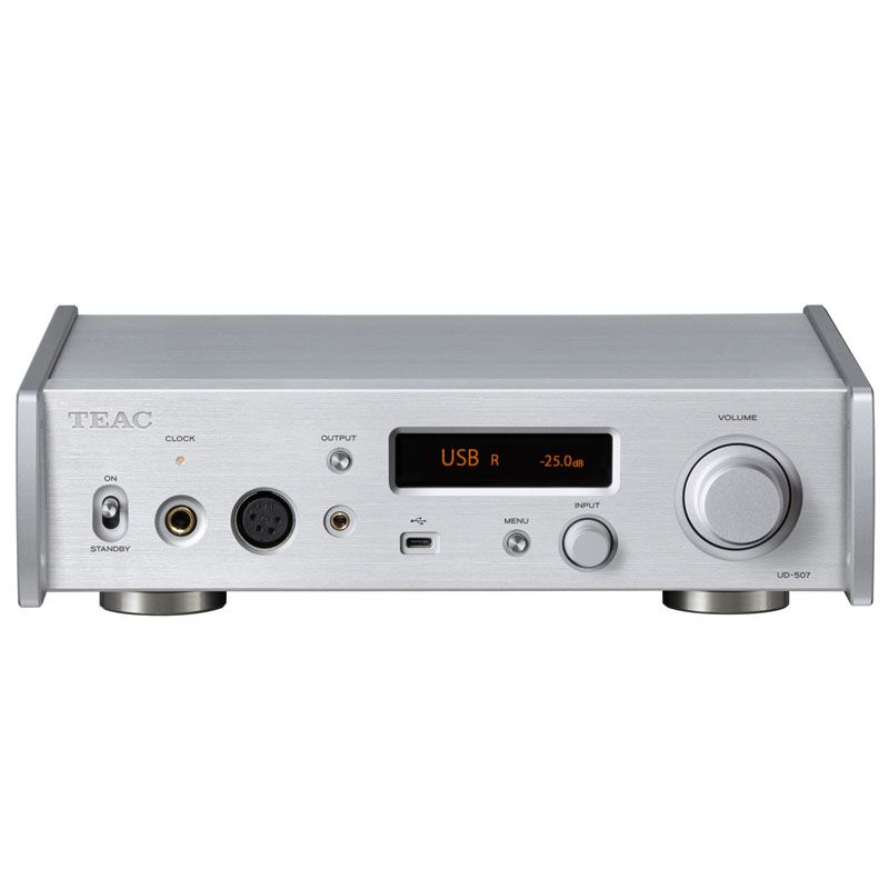 TEAC UD-507-S