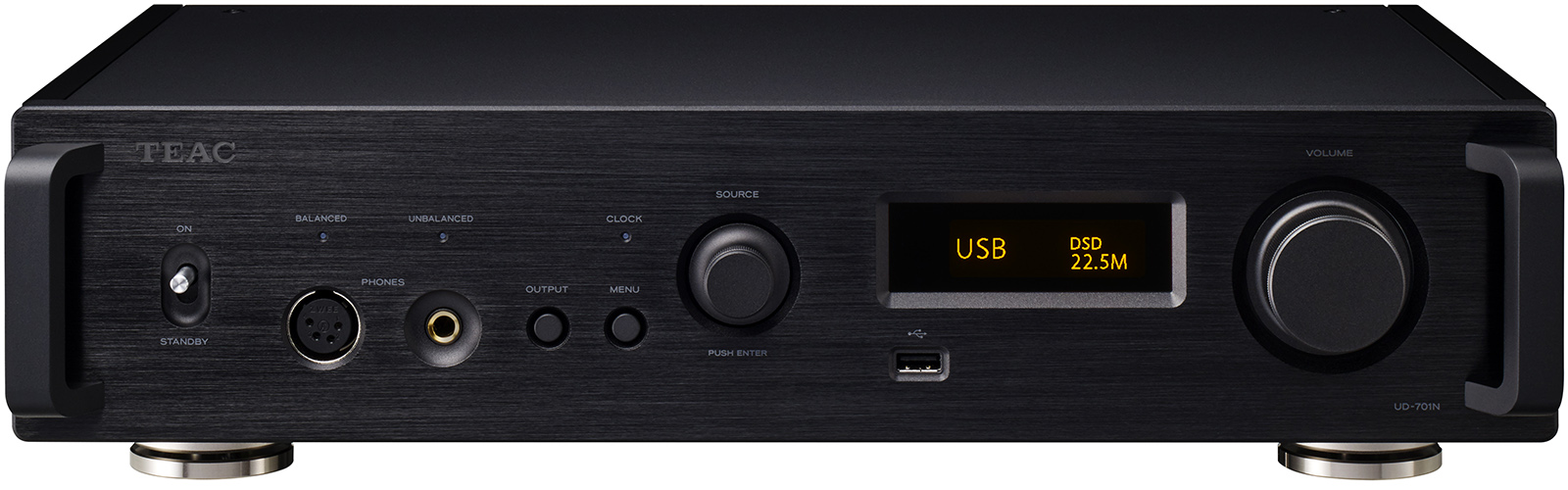 TEAC UD-701N-B
