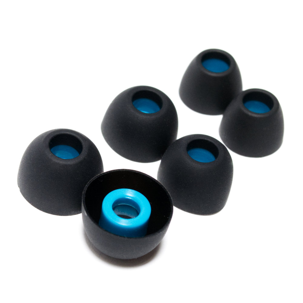 Unique Melody Blue Heart