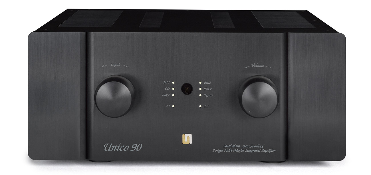 Unison Research Unico 90 Black