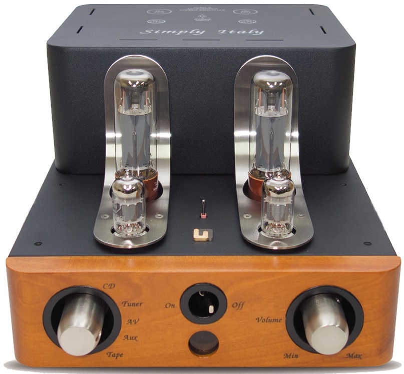 Unison Research SIMPLY ITALY Cherry