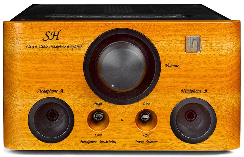 Unison Research SH Cherry