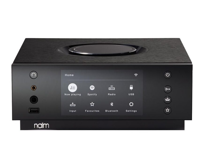 Naim Uniti Atom Headphone Edition