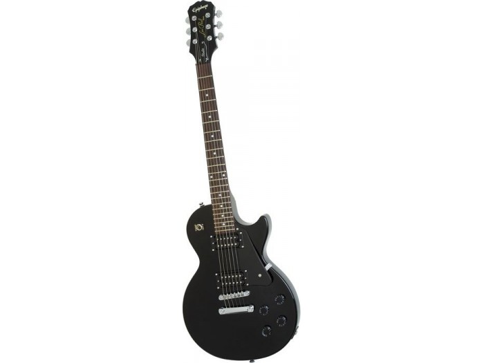 Epiphone LP STUDIO EBONY CH HDWE