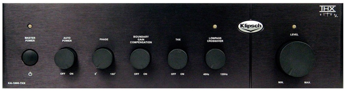 Klipsch KA-1000-THX 230V