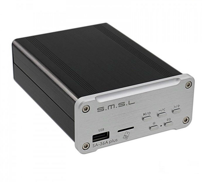 S.M.S.L SA-36A Plus Silver