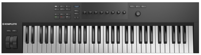 Native Instruments Komplete Kontrol A61