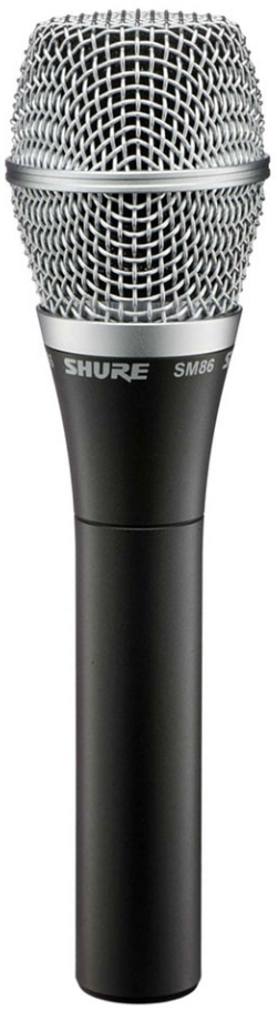 Shure SM86