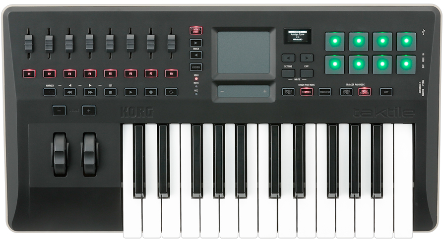 Korg TAKTILE-25