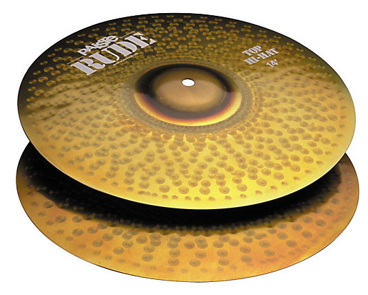 Paiste RUDE Hi-Hat 14