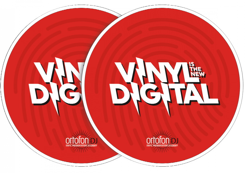 Ortofon Slipmat Digital