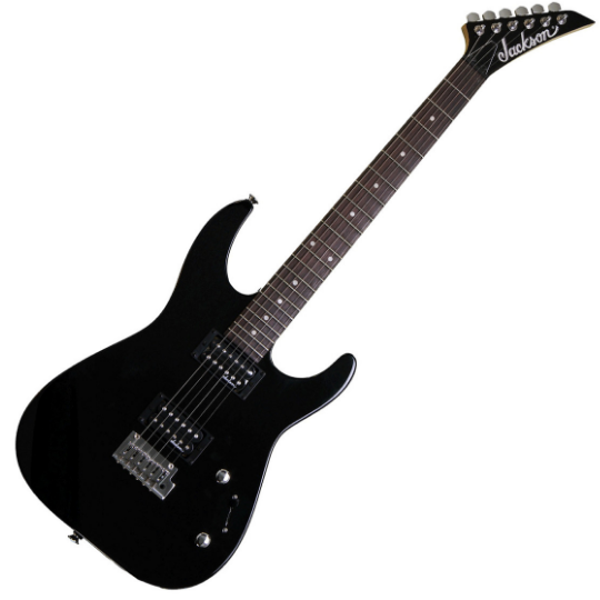 JACKSON JS11 DINKY BLACK
