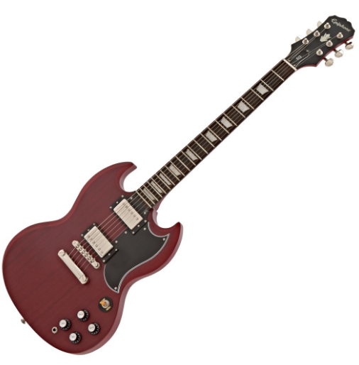 Epiphone FADED G-400 WORN CHERRY CH HDWE