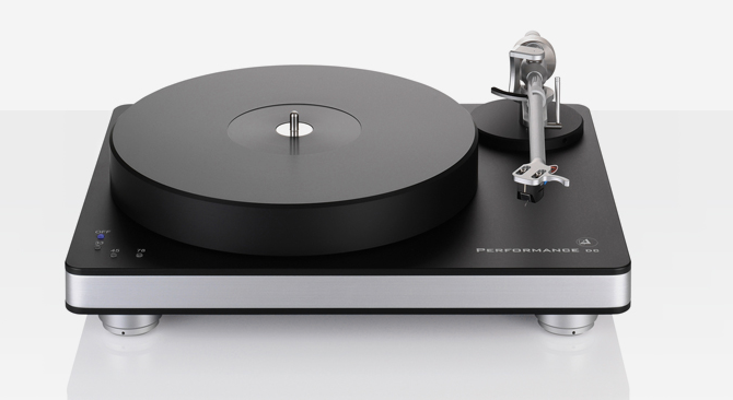 Clearaudio Performance DC TP 062/B/B (MC)