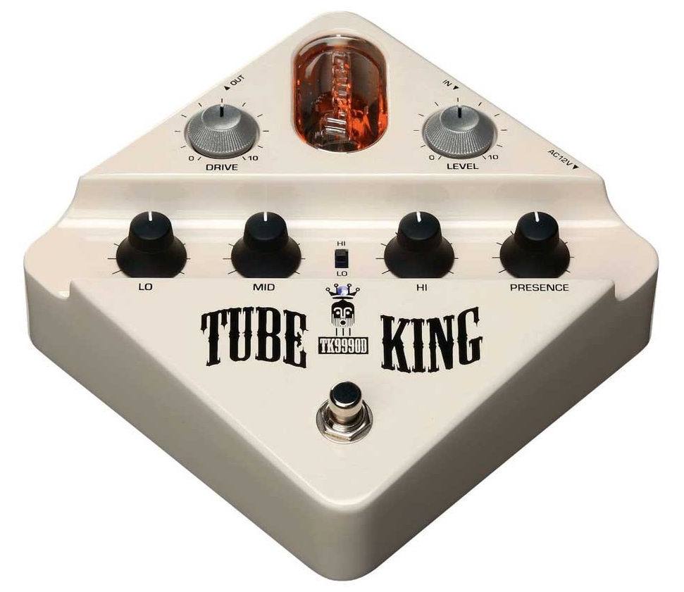 IBANEZ TK999OD TUBE KING HT