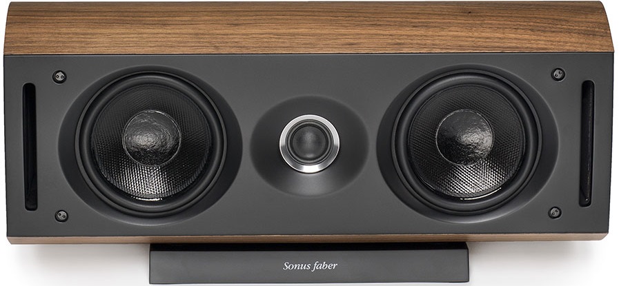 Sonus Faber Venere Center Wood