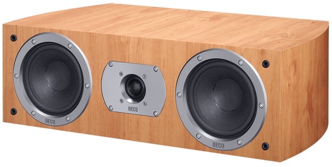 Heco Victa Prime Center 102 Cognac