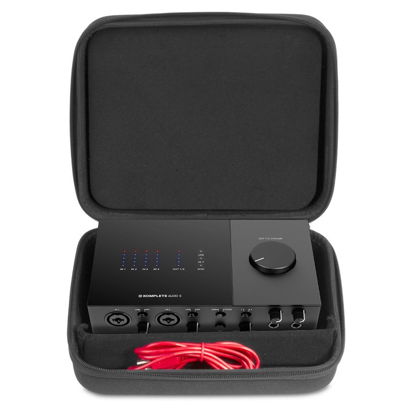 UDG Creator Focusrite Scarlett2 2i4/6i6/18i8 Hardcase(U8460BL