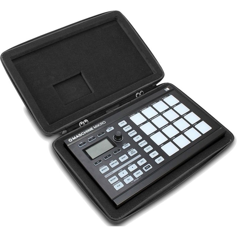 UDG Creator NI Maschine Mikro MK2 Hardcase Black
