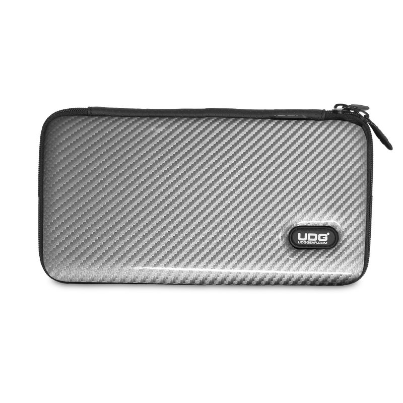 UDG Creator Cartridge Hardcase Silver PU(U8452SL