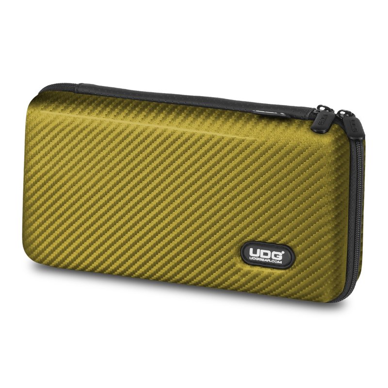 UDG Creator Cartridge Hardcase Gold PU(U8452GD
