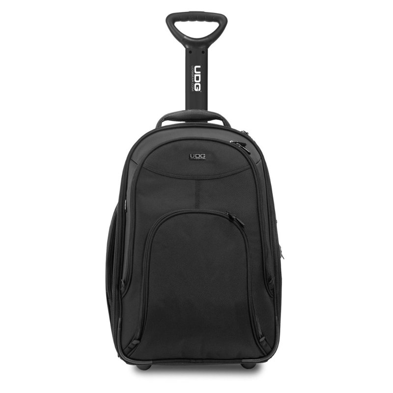 UDG Creator Wheeled Laptop Backpack Black 21