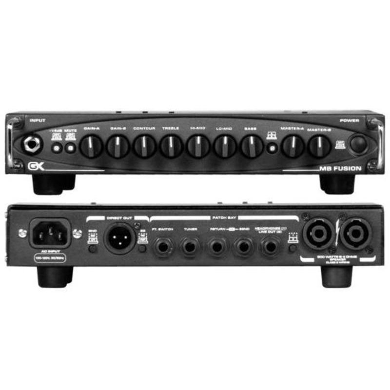Gallien-Krueger MB Fusion 500