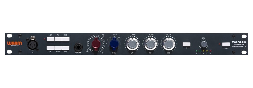 WARM AUDIO WA73-EQ