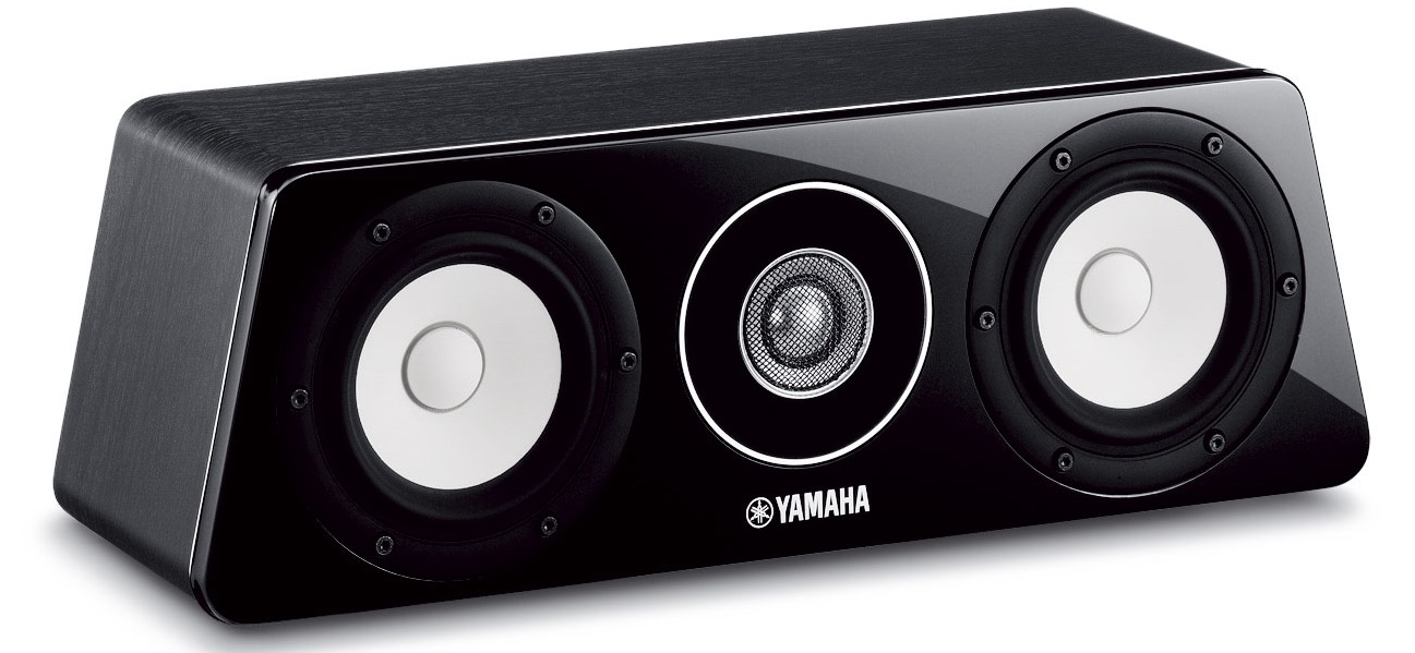 Yamaha NS-C500 Piano Black